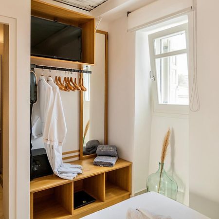 My Volissos Apartments Ngoại thất bức ảnh