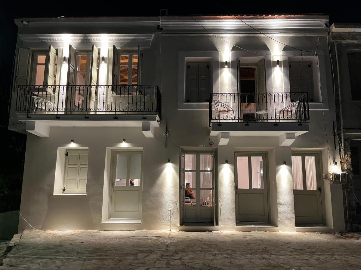 My Volissos Apartments Ngoại thất bức ảnh