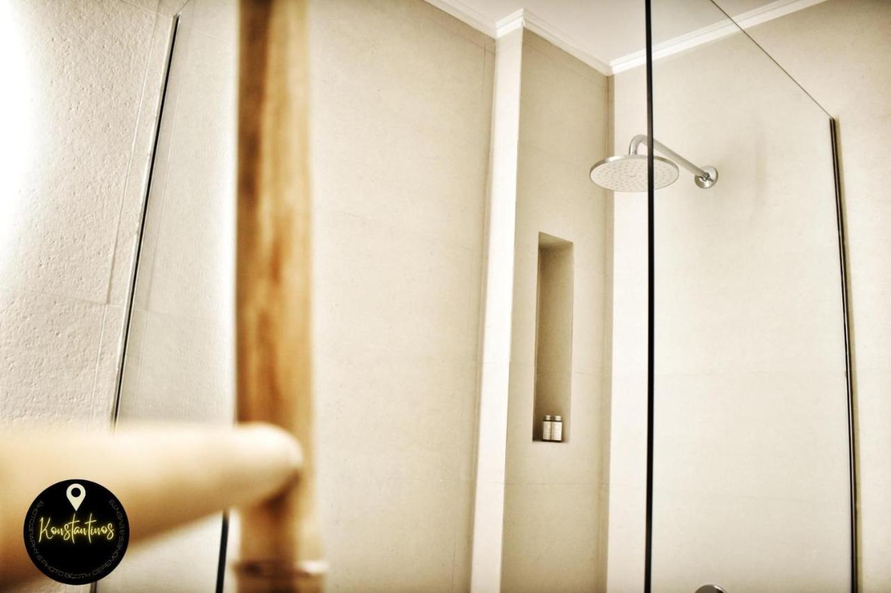 My Volissos Apartments Ngoại thất bức ảnh