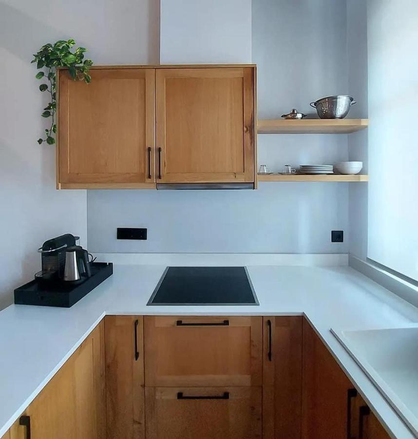 My Volissos Apartments Ngoại thất bức ảnh