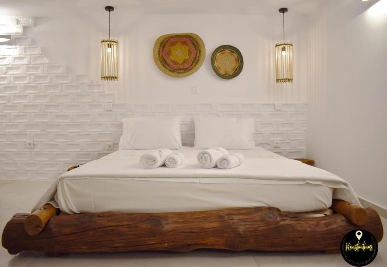 My Volissos Apartments Ngoại thất bức ảnh