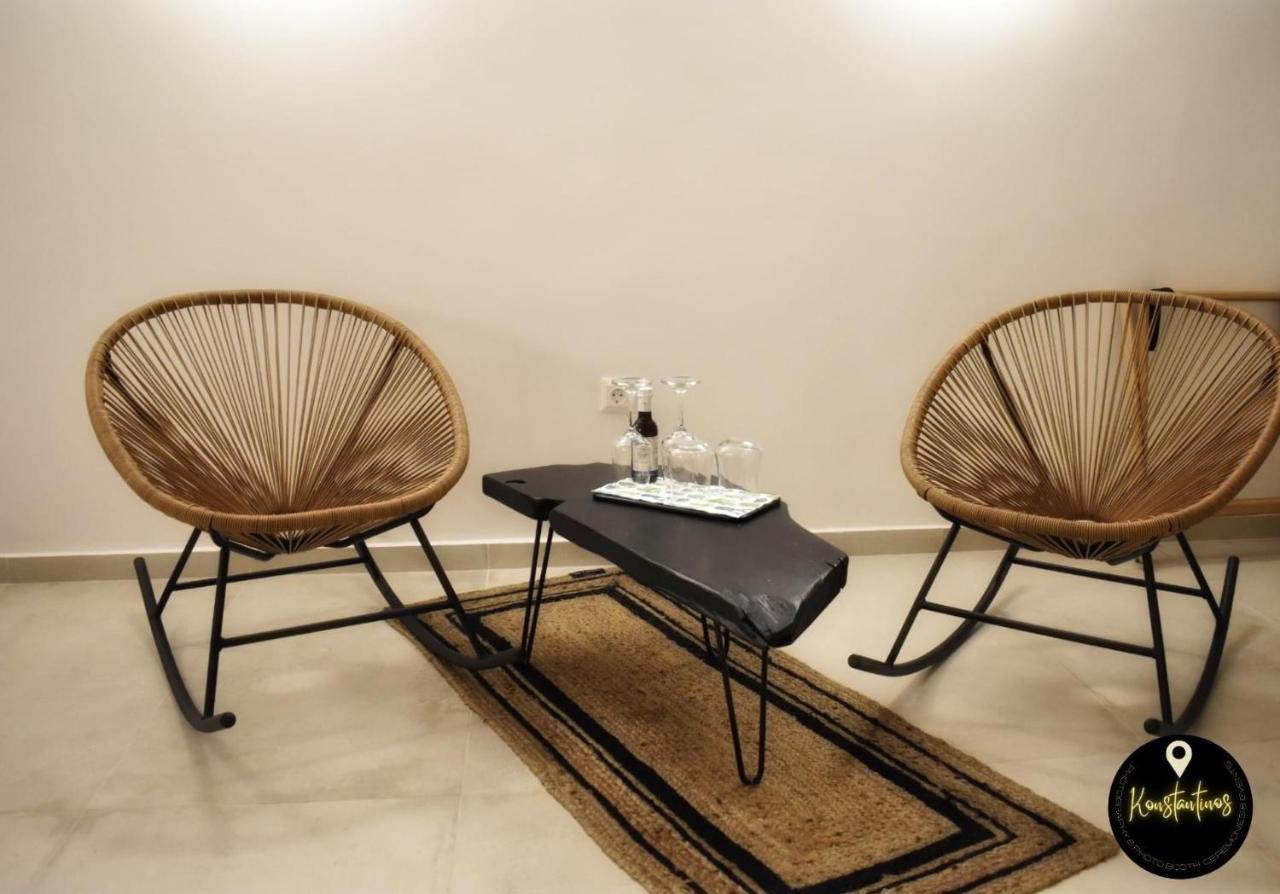 My Volissos Apartments Ngoại thất bức ảnh