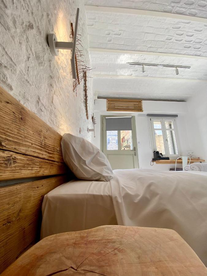 My Volissos Apartments Ngoại thất bức ảnh