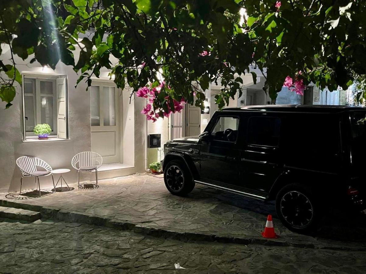 My Volissos Apartments Ngoại thất bức ảnh
