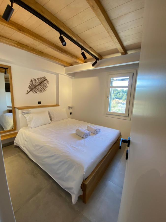 My Volissos Apartments Ngoại thất bức ảnh