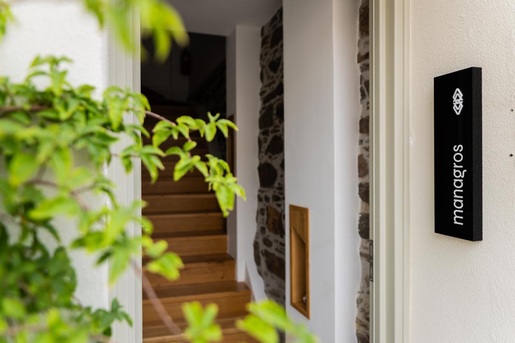 My Volissos Apartments Ngoại thất bức ảnh
