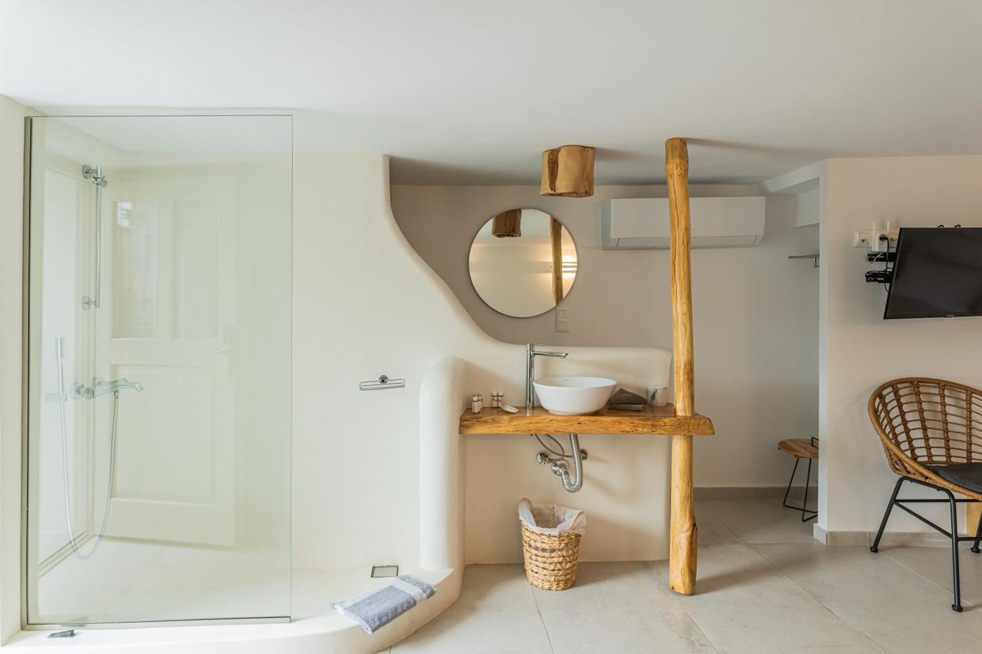 My Volissos Apartments Ngoại thất bức ảnh