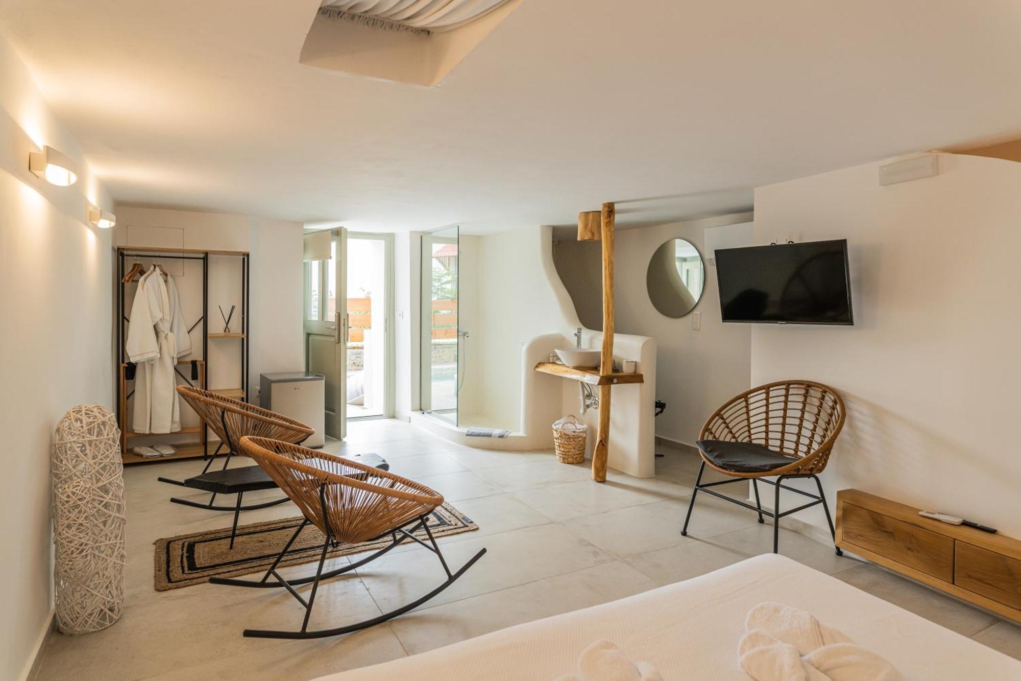 My Volissos Apartments Ngoại thất bức ảnh