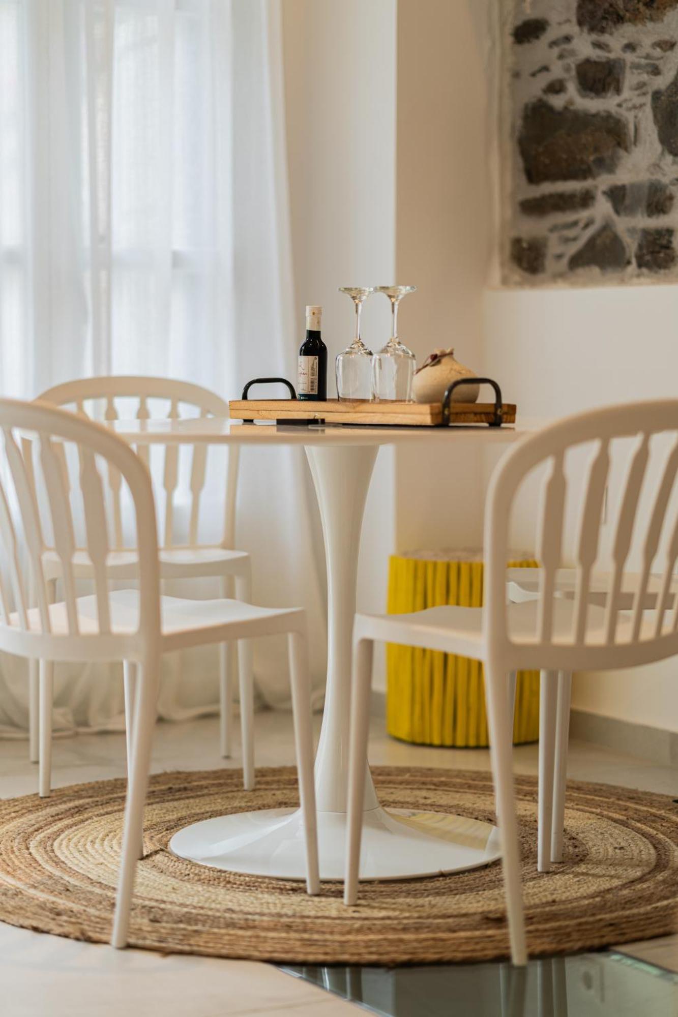 My Volissos Apartments Ngoại thất bức ảnh