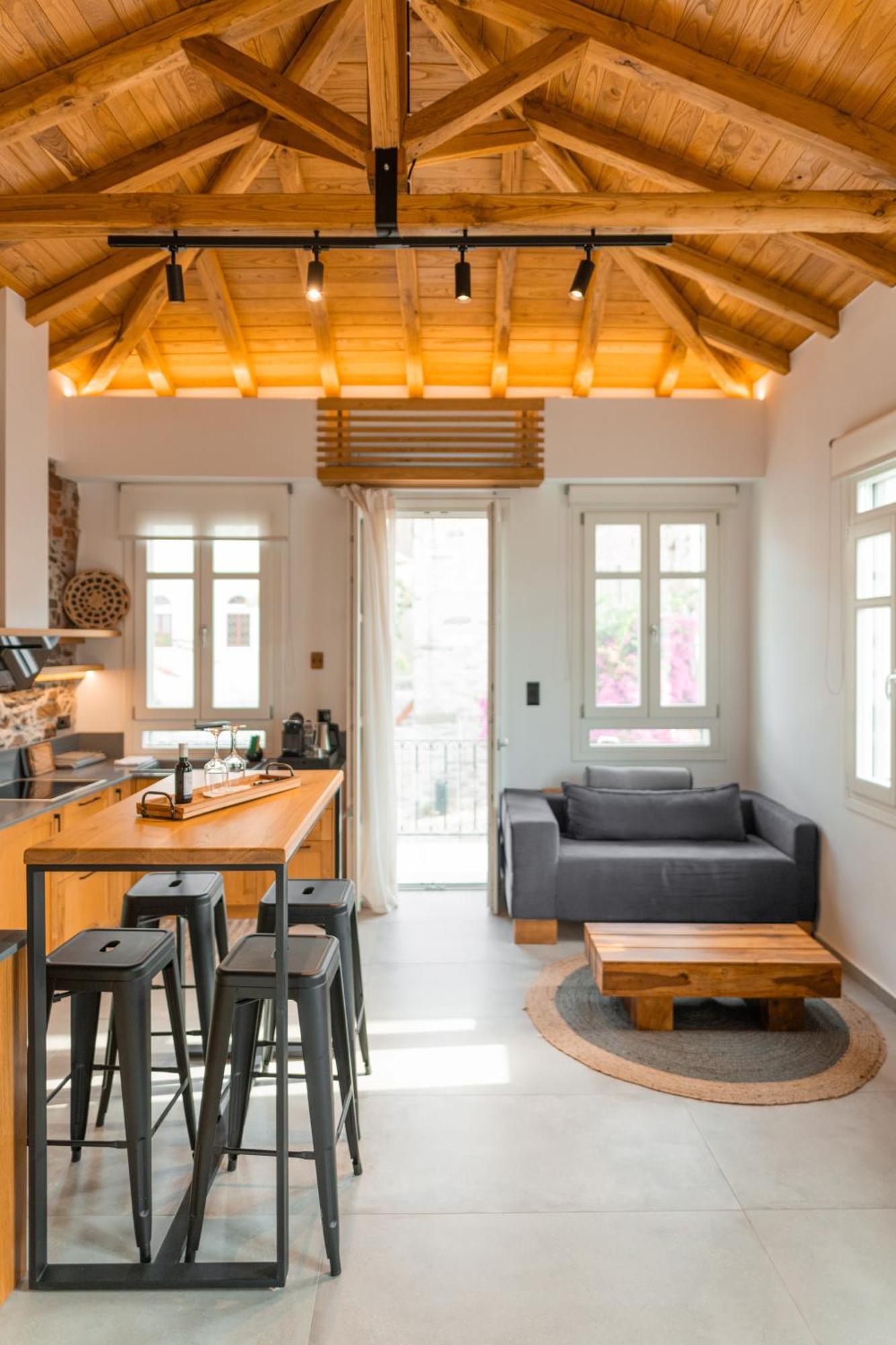 My Volissos Apartments Ngoại thất bức ảnh