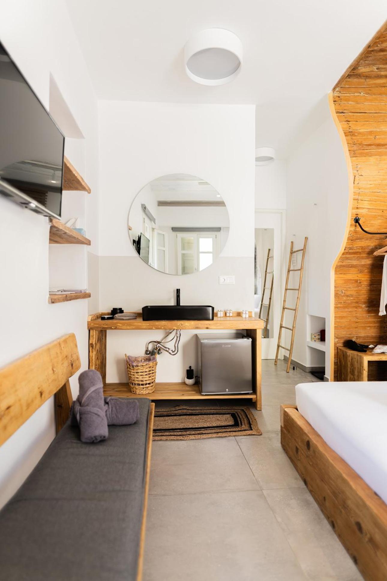 My Volissos Apartments Ngoại thất bức ảnh